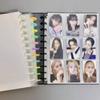 Multi-pockets Photocard Holder 3 Inch Loose-leaf Binder New Idol Cards Collect Book Star Chaser