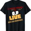 Футболка с логотипом O P Live Proud Member Для Нас Мерч
