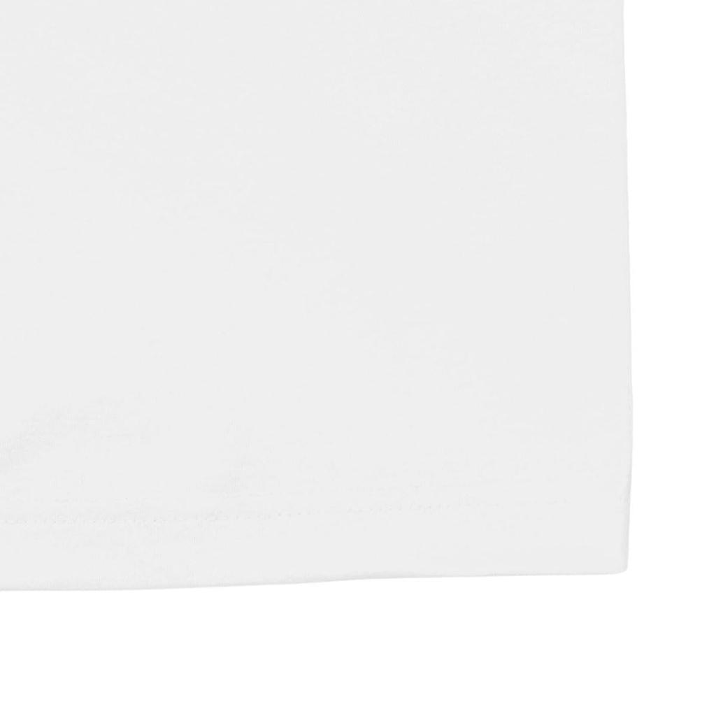 New Era Уличная футболка-оверсайз с коротким рукавом, многоцелевая, 14353351 NER35O3013, Белый, XL, The Origin, Эксклюзивная одежда ONSPOTZ, Оверсайз, Аутентичная, Стильная