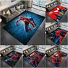  Disney Superhero Spiderman Pattern Large Rug Floor Mat for Living Room Bedroom Sofa Area Modern Decor Kid's Room Rug