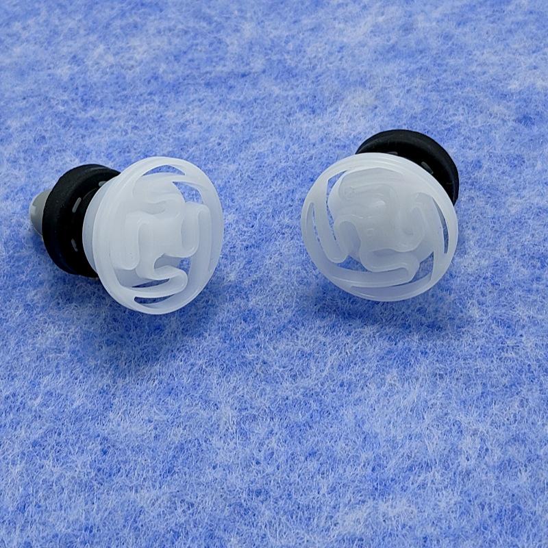 Клипса-защелка для дверной панели Tesla Model 3/Y