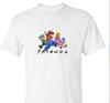 Mario Friends Tshirt
