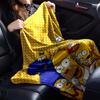1Pc Simpsons Family Adventure Blanket Soft Throw Blanket For Home Bedroom Bed Sofa Travel Office Solid Christmas Blanket