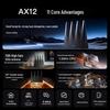 Домашний Wi-Fi 6+ гигабитный роутер Tenda AX3000 (Китайская версия)