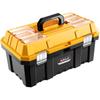 Portable Hard Protective Tool Box Professional Electrician Case Tools Box with Shockproof Waterproof Safety Storage Box