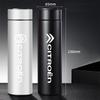 GESW6 Car 500ml Portable Stainless Steel Insulated Cup Coffee Mug For Citroen Celysee C6 C3 C5 C1 C2 Aircross Picasso Cactus Berlingo