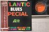 LP Пластинка РАЗНЫЕ ИСПОЛНИТЕЛИ - Atlantic Blues Special P4589A ATLANTIC 1979 Япония Оби Блюз
