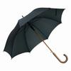 L-Merch Boogie Wooden Handle Automatic Stick Umbrella