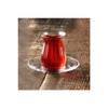 42741 Linka Set Of 6 Tea Glasses - 145 Ml