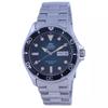 Мужские часы Orient Mako Kamasu Green Dial Automatic Diver's RA-AA0811E19B 200M