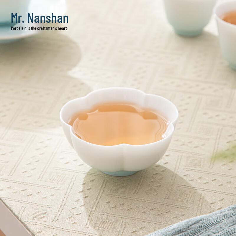 Nanshan Mr. Ceramic Teacup
