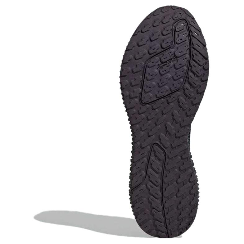 adidas 4DFWD 3 'Черный Малиново-синий' ID3491