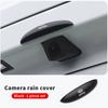 Car Reverse Camera Rain Cover ABS Rain-Proof Shade Cover For KIA Rio Soul Seltos Forte K5 K3 Niro Sorento Stinger Sportage Ceed