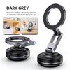 Universal Magnetic Car Phone Holder Suction Cup Vacuum Phone Holder 360° Rotatable and Foldable Phone Holder Suitable for Smartphones