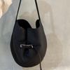 2025 И Новый Стиль LiffnerBag Потертая Коровья Кожа Отделочная Нить Сумка-Тоут для Женщин Большая Вместимость Повседневная Кожаная с Декором