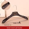 Non-Slip, Mark-Free Plastic Hangers for Home & Store Use - Ideal for Clothes Storage