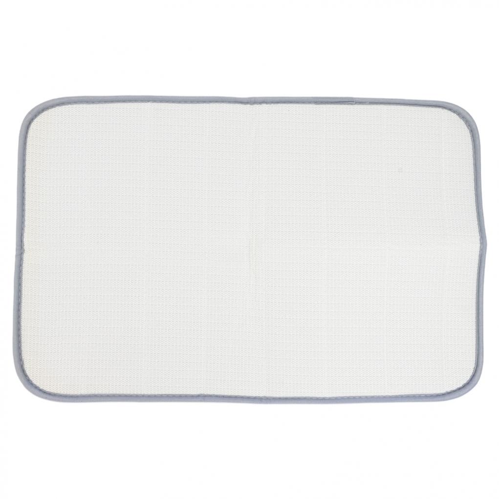 Мягкий и впитывающий пенный коврик для ванной с эффектом памяти, нескользящий набор для ванной комнаты