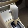 Автомобильный чехол для ручки переключения передач для Nissan Tiida Livina Sentra Sylphy Bluebird, кожаный чехол для ручки переключения передач