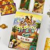 Корейские настольные игры Camel Up Card Game, популярная корейская игра