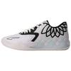 MB.01 Low LaMelo Ball 'Цвета команды - Белый Черный' Мужские 376941-13