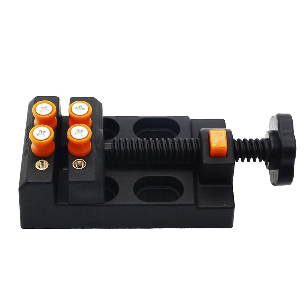 Мини-дрель-пресс, тиски, зажим для ювелирных изделий, часы из орехового дерева, печать, штамп, инструмент для резьбы по хобби