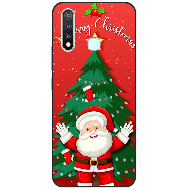 Чехол Для Vivo Y19 Чехлы Для Vivo 1915 Vivo Y19 Y 19 ТПУ Чехол Силиконовый Мягкий ТПУ Мультяшный Чехол Для Телефона Для Vivo 1915 Y19 Funda Capa