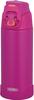 Water Bottle Vacuum Insulated Sports Bottle Matte Purple Cold Storage Only MTPL 0.5L FJH-500