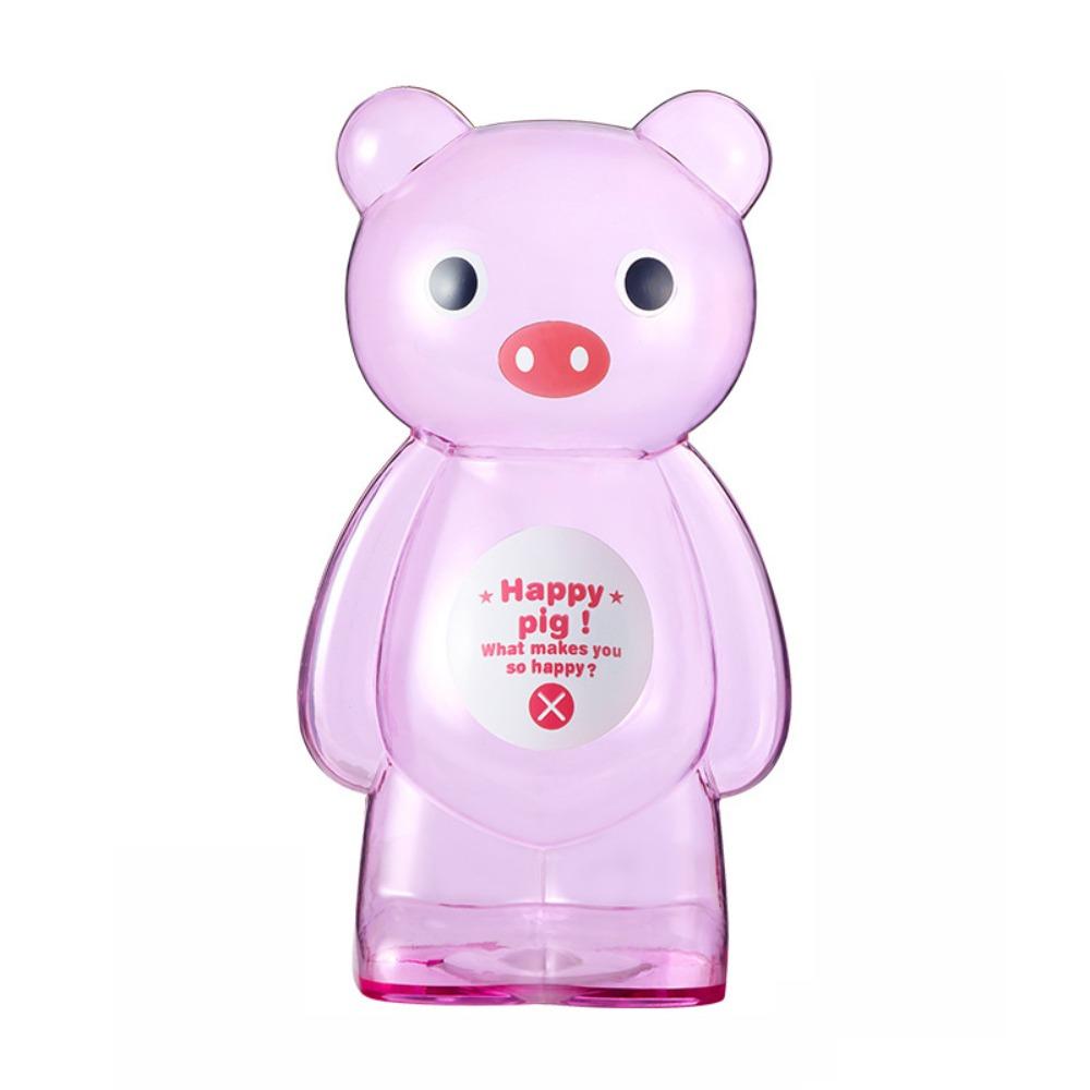 Kindergarten Home Decor Manage Funds Bear Piggy Bank Cartoon Saving Box Kids Toys Birthday Gifts