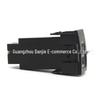 Совместимо с моделями Volkswagen POLO 04-11: Розетка с быстрой зарядкой USB QC3.0C + Type-C.