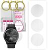 3x Apgo Hydrogel Screen Protector for Garmin Vivomove Sport, Hydrogel Film, with Positioning Layer Easy Installation