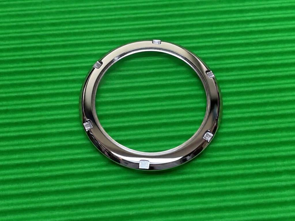 Задняя крышка с минеральным стеклом SEIKO для Seiko 52KS 52LM King Seiko Сквозная 5216-7080