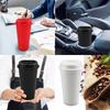5pcs Reusable Coffee Cup 16 Oz Milktea Cup Drinkware Coffee Mug  Office