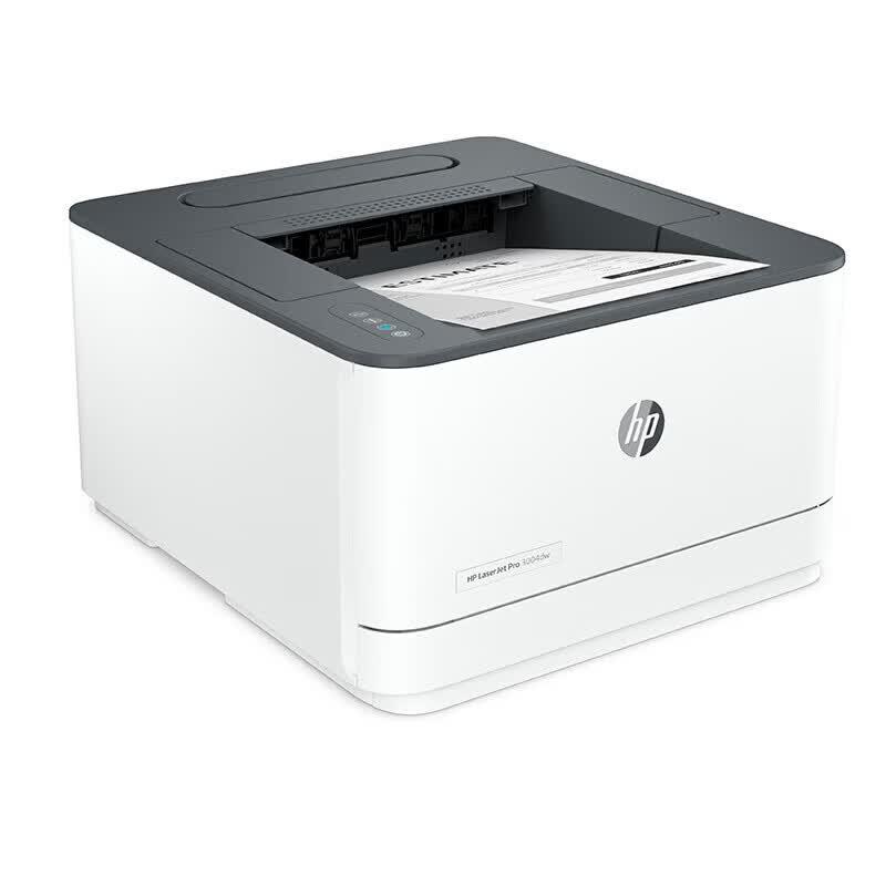 HP Монохромный лазерный принтер LaserJet Pro формата A4, штекер CN (адаптер в комплекте)