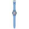 Watch Swatch SHIMMER BLUE New Gent SUOM116 Blue [Swatch]