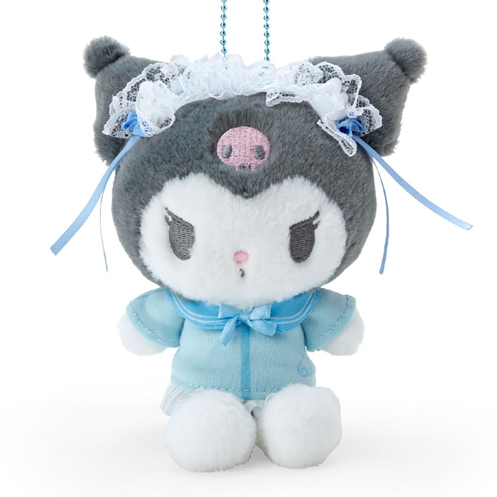Sanrio Kuromi Mascot Holder Light Blue Days Kuromi Kuromi 15 X 12 X 11 Cm Character SANRIO 759830