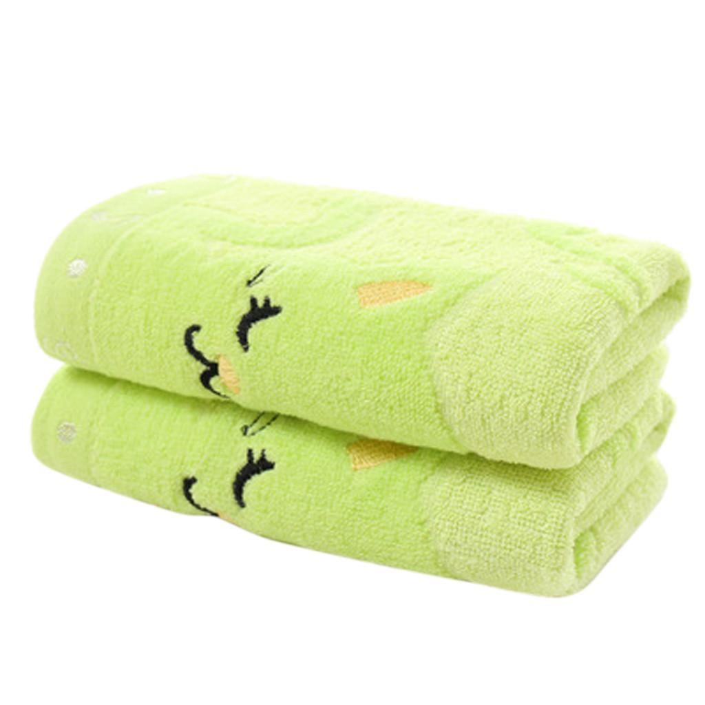 Fashion Animal Pattern Soft Towel