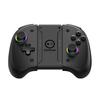 LinYuvo KS37 Meteor Light Wireless Joy-pad for Switch/Switch OLED, with 6-Axis Gyro, Turbo & Vibration,Programmable