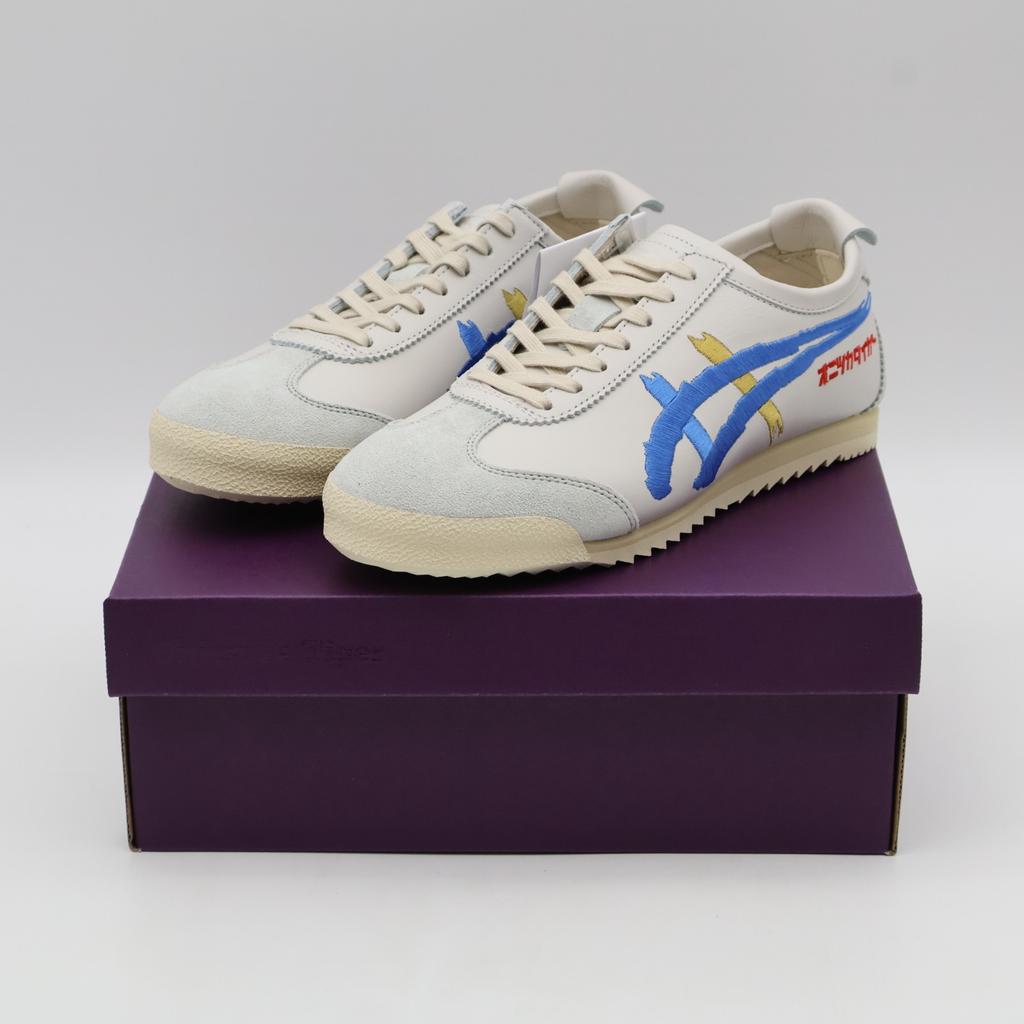 1182A188-100 Onitsuka Tiger NIPPON MADE Mexico 66 Deluxe Белый (Женский)