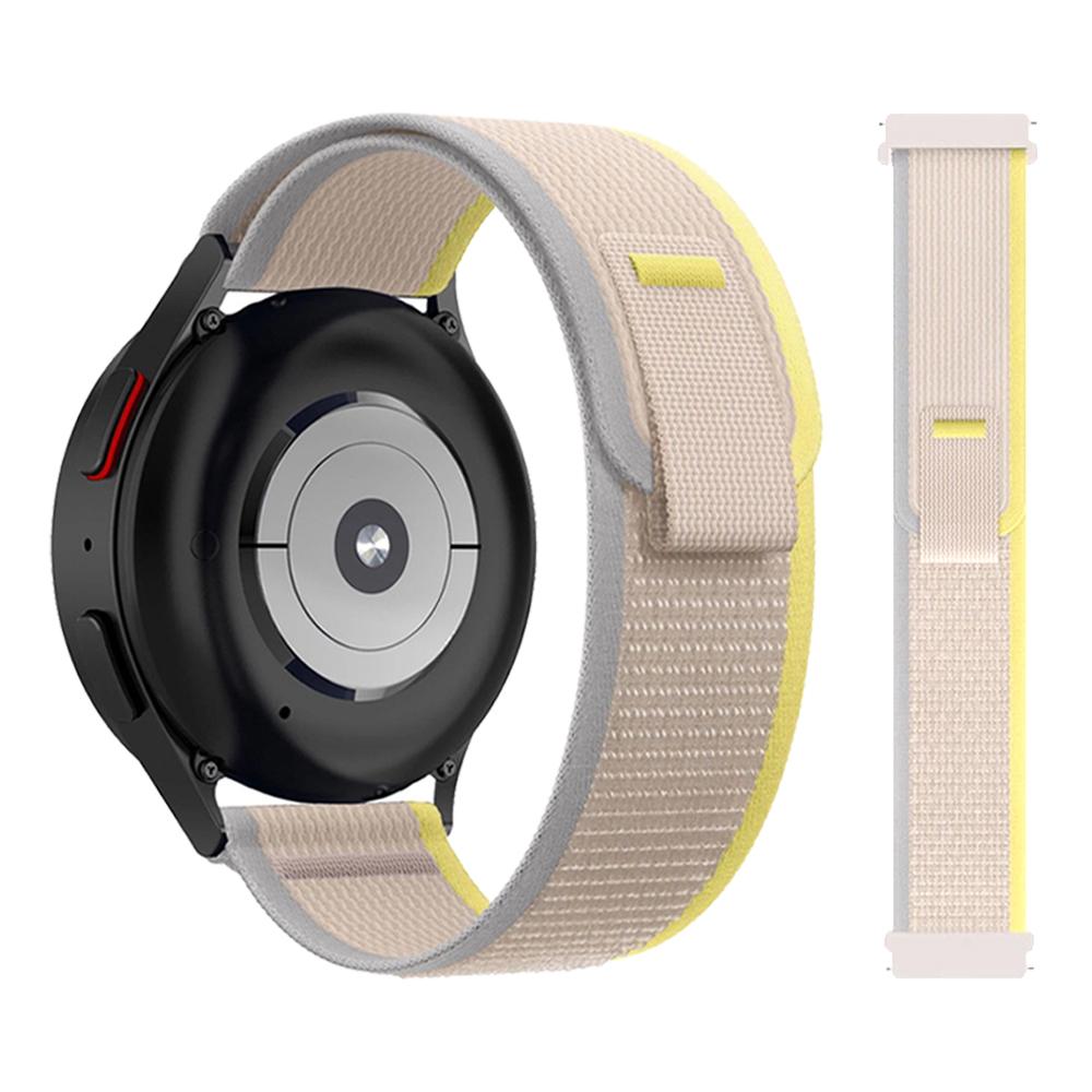 22 мм 20 мм Нейлоновый ремешок для часов для Huami Amazfit Active 3/2/Max BALANCE 2 BIP 6/GTR/GTS 4 Плетеный браслет-петля Спортивный дышащий ремешок