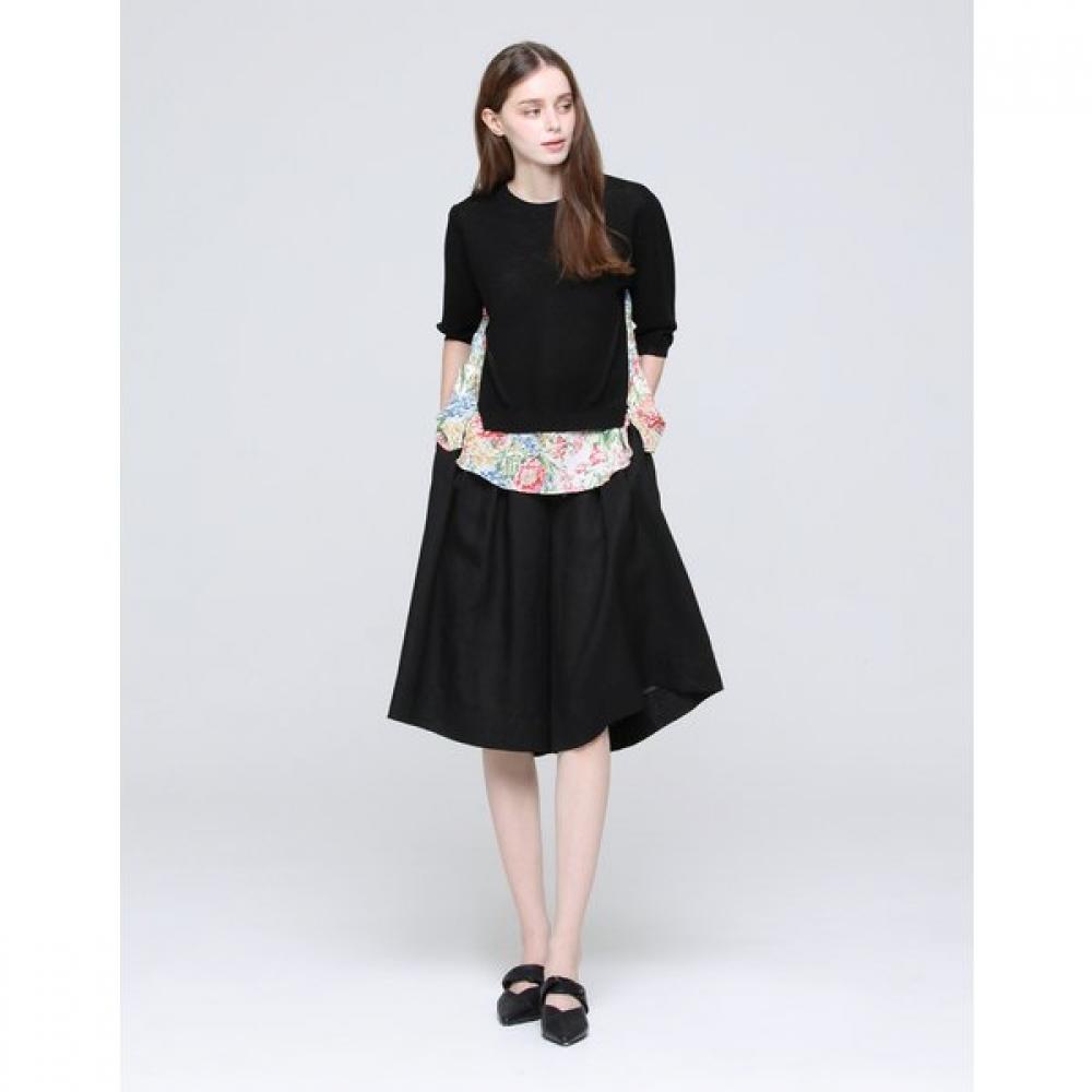 Son Jung Wan Unisex Flower Color Knit Zkn6262020