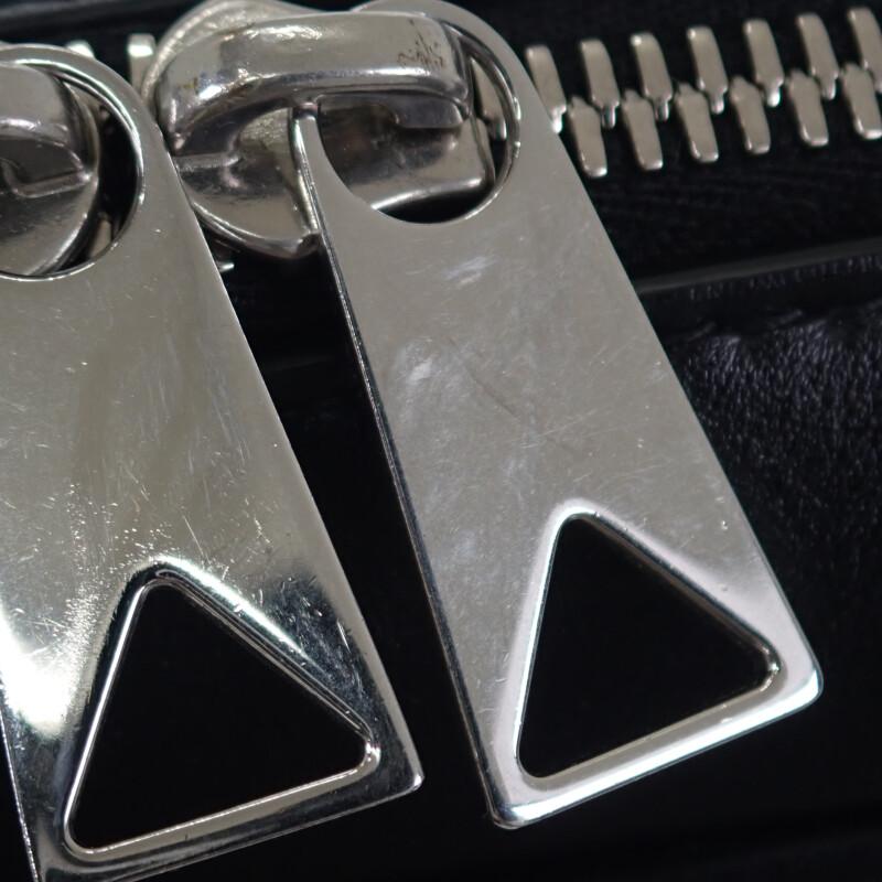 Bottega Veneta 755925V2HL18803 Сумка через плечо черная телячья кожа мужская