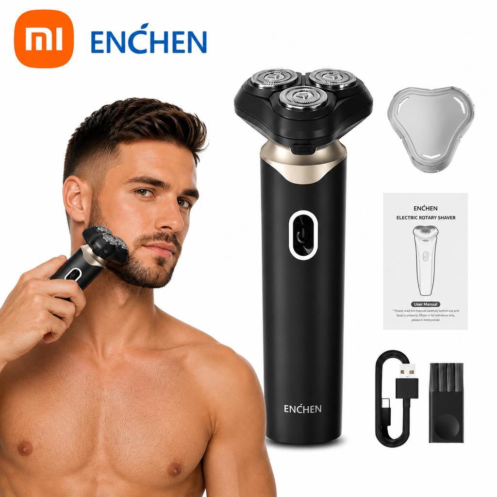 Xiaomi Электробритва ENCHEN Blackstone 6 Smart Trimmer Shaver