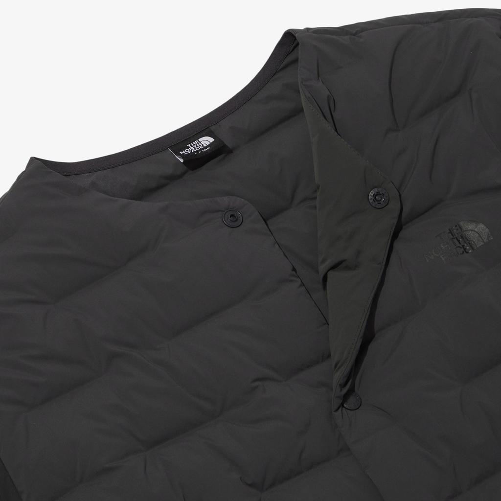 THE NORTH FACE M'S CITY TUBE RDS Down Jacket Men's Dark Gray NJ1DQ78B