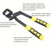 Professional Rivet-free Pliers Keel Clamp Punching Pliers Multi-functional Keel Pliers  Ceiling
