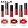 12 цветов мини-водонепроницаемый прочный антипригарный стакан губная помада матовый блеск для губ