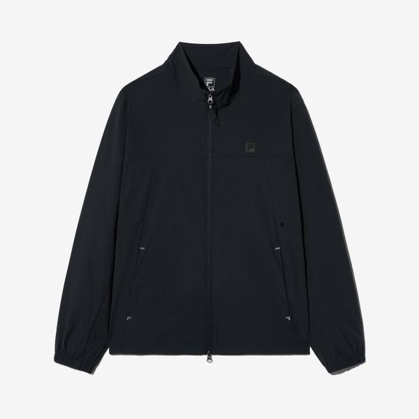 Fila Ветровка с плетением Стрейч Fs2jkh2203u
