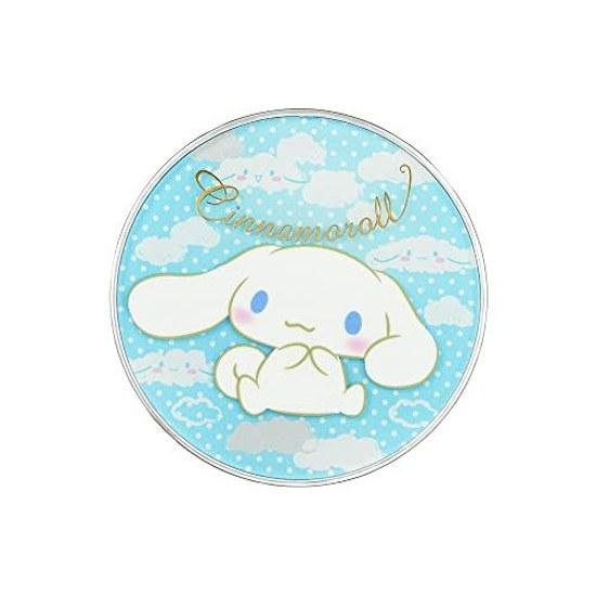 Официальный лимитированный продукт CNP, коллаборация с Sanrio, вкус корицы, Cica Block Cushion Foundation, 13 г, SPF35 PA++ (# 21 Светло-бежевый) корица