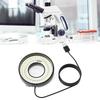 Uniform Illuminating LED Rings Light For Microscopes Featuring Adjustable Polarization 72 Bulbs Design USB Powered
