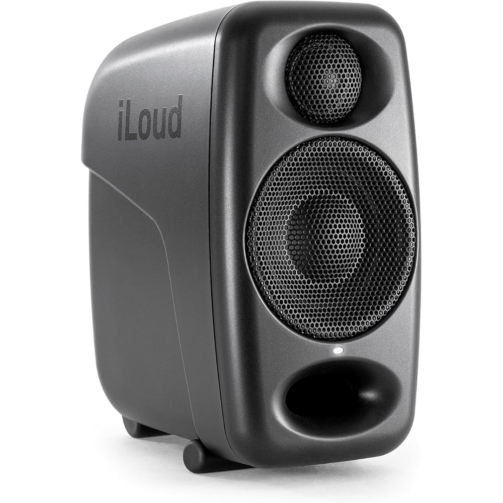 IK Multimedia iLoud Micro Monitor Pro Single iLoud Series 106*206*15.8cm (за единицу) Оригинальные купола...