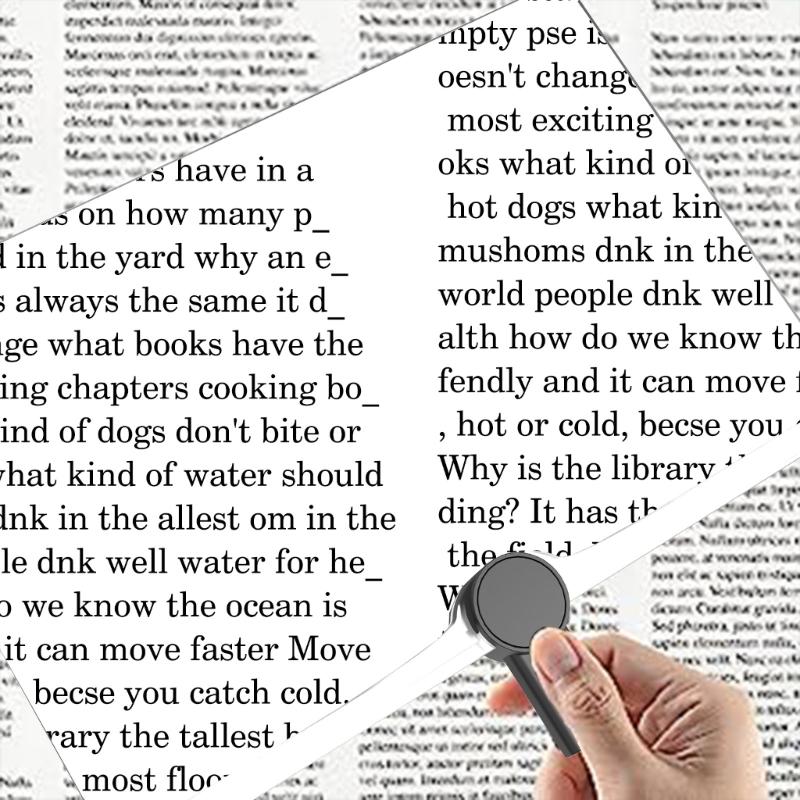 1,8-кратная увеличительная линза, увеличительное стекло для чтения для пожилых людей, гибкие лупы для чтения на гусиной шее и шее, лупы для страниц